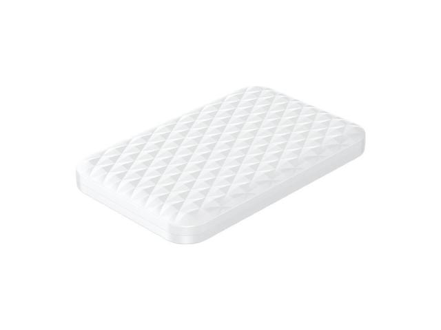 Rack HDD Orico 2520U3, USB 3.0, 2.5inch, White