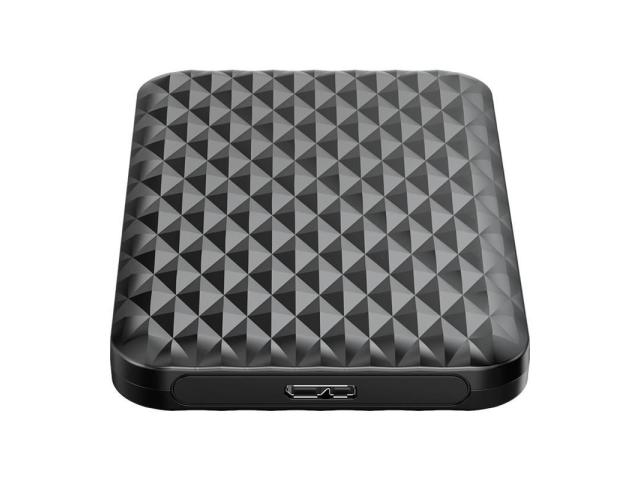 Rack HDD Orico 2520U3, USB 3.0 tip B, 2.5inch, Black