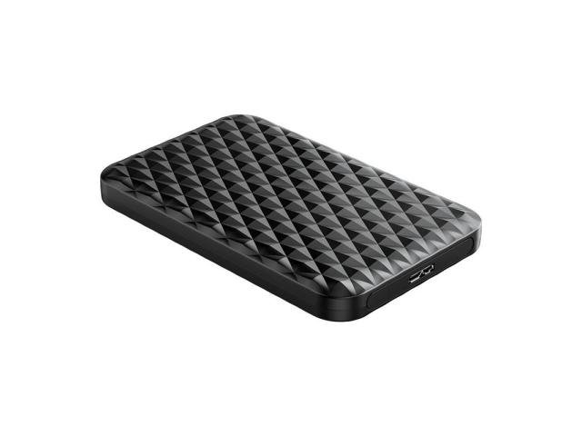 Rack HDD Orico 2520U3, USB 3.0 tip B, 2.5inch, Black