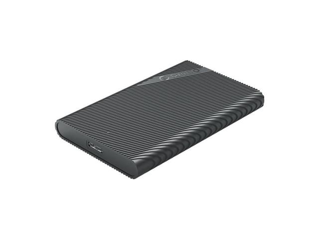 Rack extern HDD Orico 2521U3, USB 3.0, 2.5inch, Black