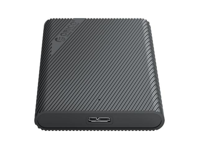 Rack extern HDD Orico 2521U3, USB 3.0, 2.5inch, Black