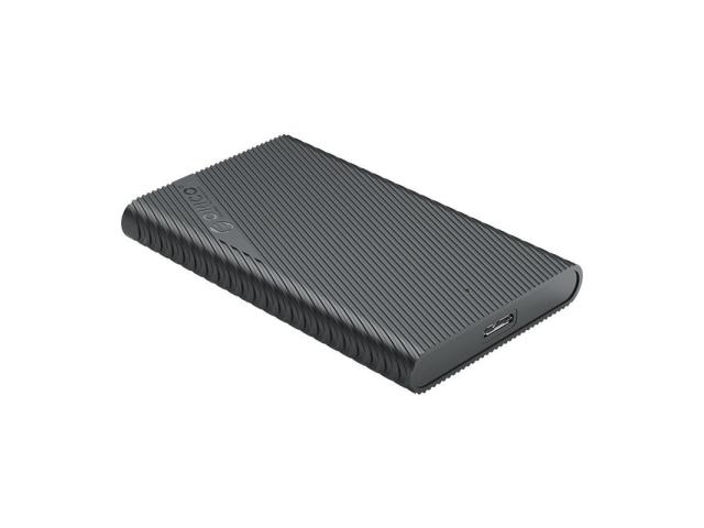 Rack extern HDD Orico 2521U3, USB 3.0, 2.5inch, Black