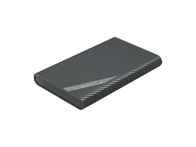 Rack extern HDD Orico 2521U3, USB 3.0, 2.5inch, Black