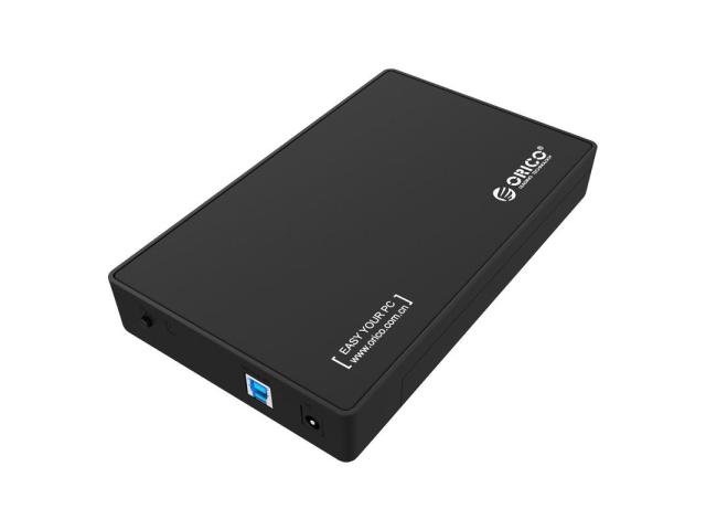 Rack HDD Orico 3588US3, USB, 3.0, Black