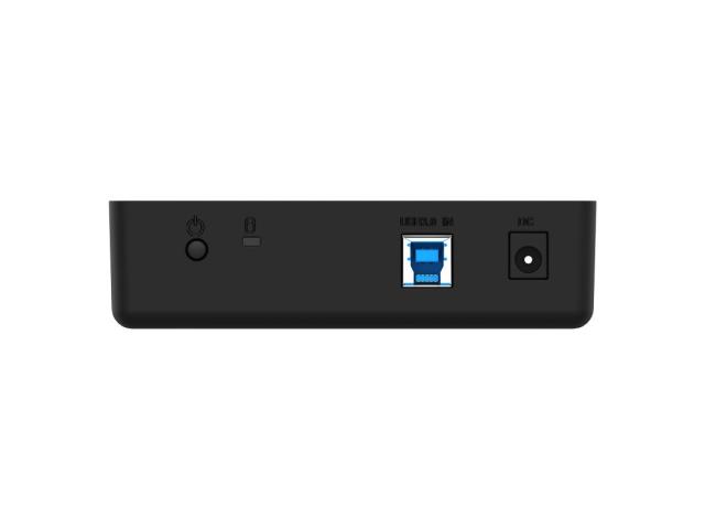 Rack HDD Orico 3588US3, USB, 3.0, Black