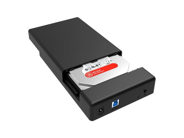 Rack HDD Orico 3588US3, USB, 3.0, Black