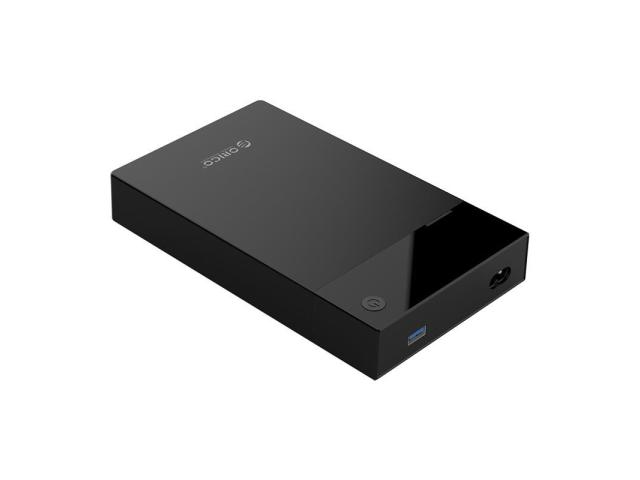 Rack HDD Orico 3599U3, USB 3.0, 3.5inch, Black