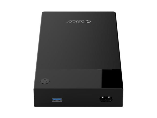 Rack HDD Orico 3599U3, USB 3.0, 3.5inch, Black