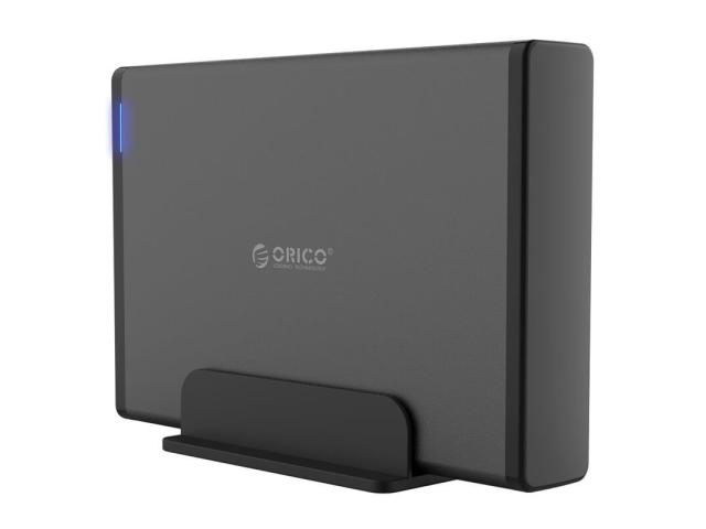 Rack HDD Orico 7688C3, SATA3, USB-C, 3.5inch