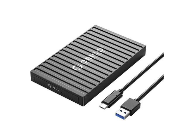 Rack HDD Orico 9625-C3-BK, USB 3.0, 2.5inch, Black