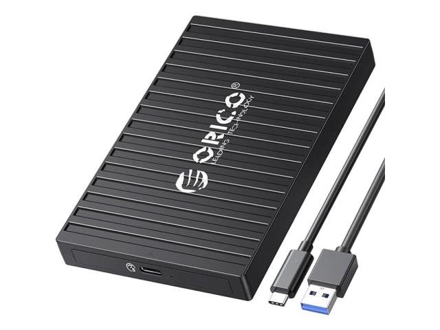 Rack HDD Orico 9625-C3-BK, USB 3.0, 2.5inch, Black