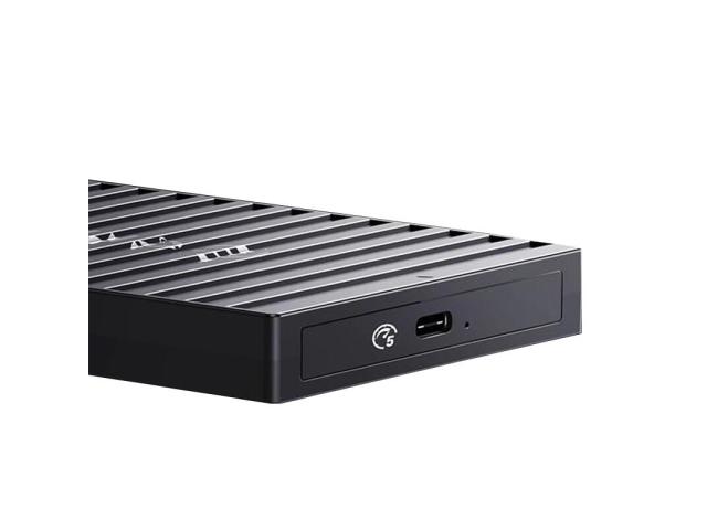 Rack HDD Orico 9625-C3-BK, USB 3.0, 2.5inch, Black