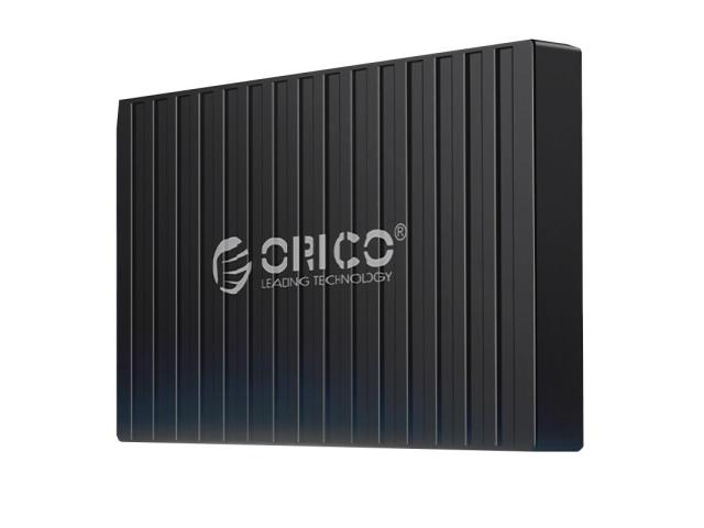 Rack HDD Orico 9625-U3-BK, micro USB-B, 2.5inch, Black