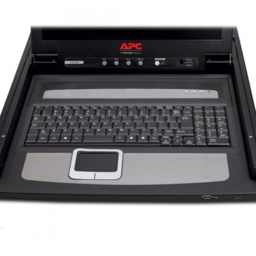 Rack Monitor LCD 19inch APC AP5719