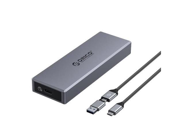 Rack SSD Orico CM2C3-G2-GY, USB 3.2 gen 2, Black