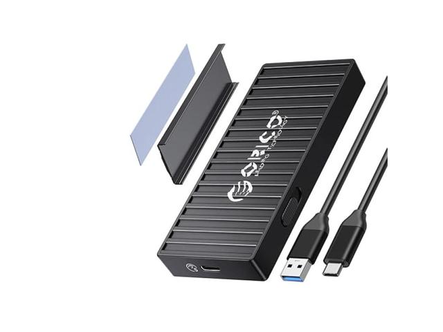 Rack SSD Orico 9606-C3-BK, USB 3.0, M.2, Black