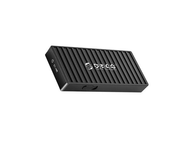 Rack SSD Orico 9606-C3-BK, USB 3.0, M.2, Black