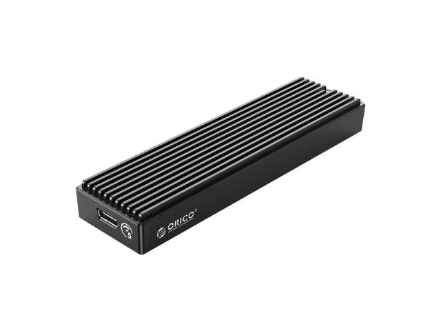 Rack SSD Orico M2PF-C3, USB-C, M.2, Black