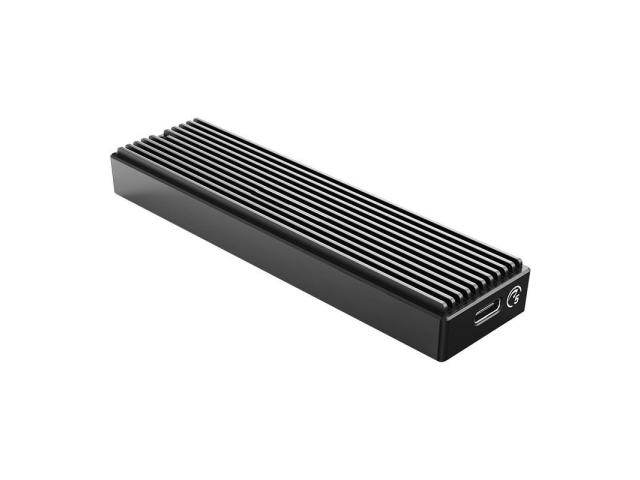 Rack SSD Orico M2PF-C3, USB-C, M.2, Black