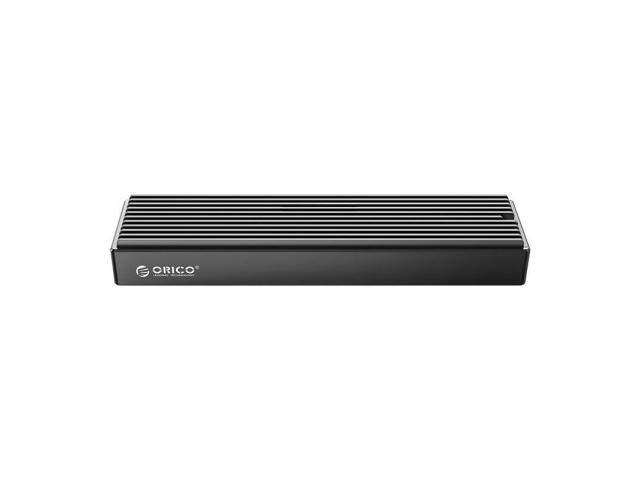 Rack SSD Orico M2PF-C3, USB-C, M.2, Black