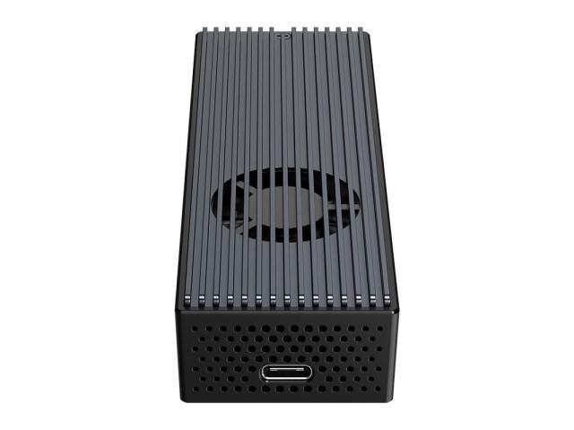 Rack SSD Orico M2PVC3-G20, USB-C, M.2, Black