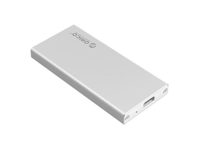 Rack SSD Orico MSA-UC3 PRO, USB 3.1, Silver