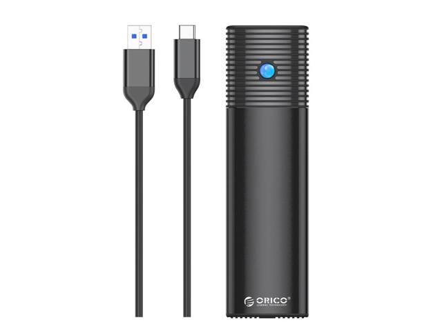 Rack SSD Orico PWM2, USB 3.0, Black