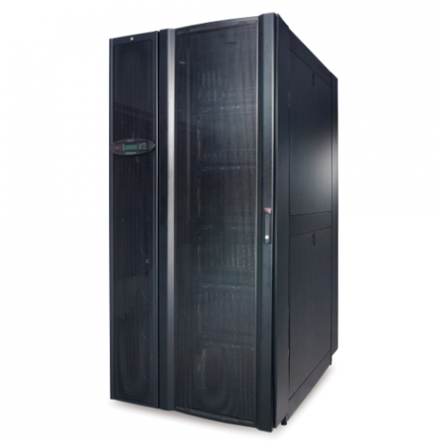 Rack APC InRow SC System 1 NetShelter SX Rack, 1991x900, Black