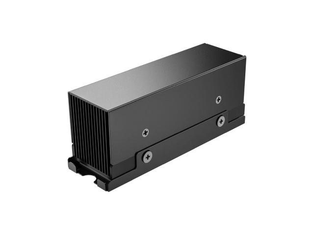 Radiator ID-Cooling ZERO-M25 pentru SSD M.2 2280, Black