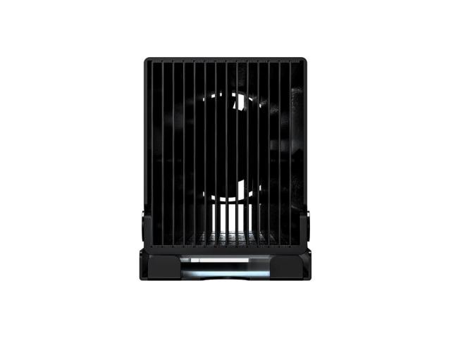 Radiator ID-Cooling ZERO-M25 pentru SSD M.2 2280, Black