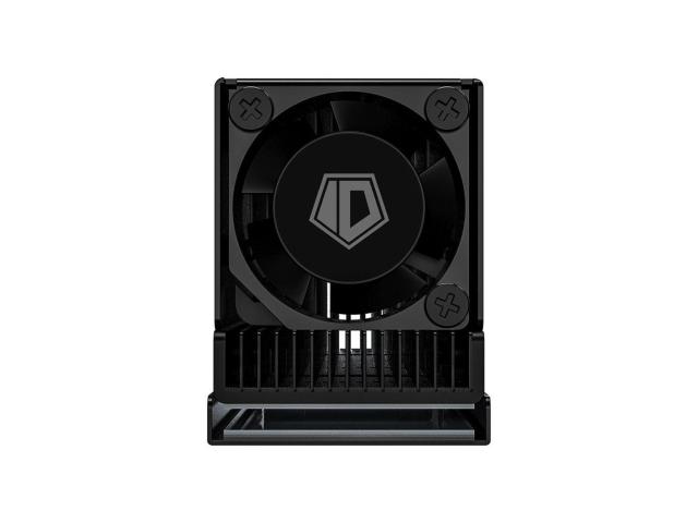 Radiator ID-Cooling ZERO-M25 pentru SSD M.2 2280, Black