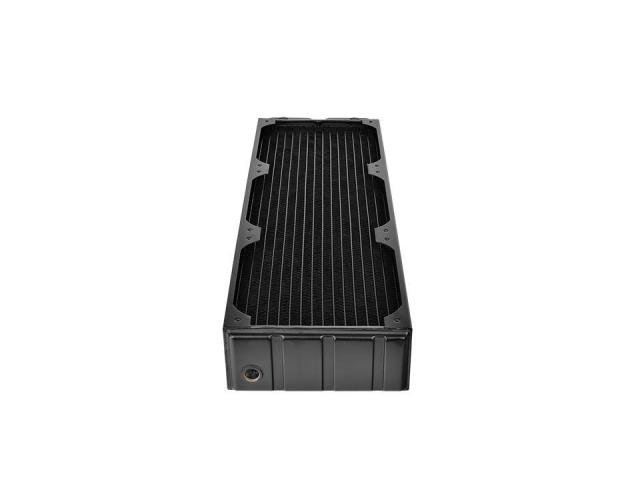 Radiator Thermaltake Pacific CL360, Black