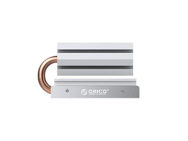 Cooler SSD M.2 Orico M2HS6-SV, Silver