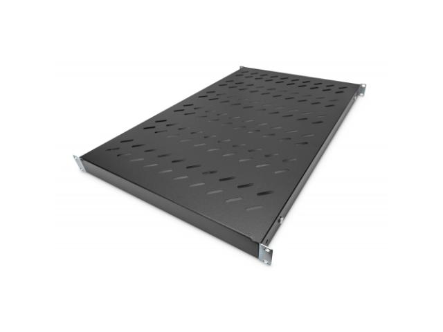 Raft Digitus by Assmann DN-97649, 19inch, 1U, Black