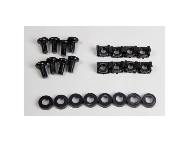 Raft fix Inter-Tech SW-650/1000 IPC 19inch/1U, 2buc