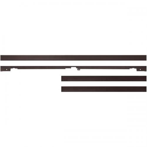 Rama Televizor personalizata Samsung VG-SCFT65BW pentru The Frame TV VG-SCFT 65inch, Brown