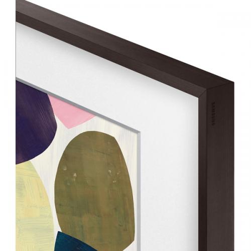 Rama Televizor personalizata Samsung VG-SCFT65BW pentru The Frame TV VG-SCFT 65inch, Brown