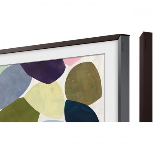 Rama Televizor personalizata Samsung VG-SCFT65BW pentru The Frame TV VG-SCFT 65inch, Brown