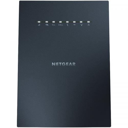 Range Extender Netgear Nighthawk X6S, Black