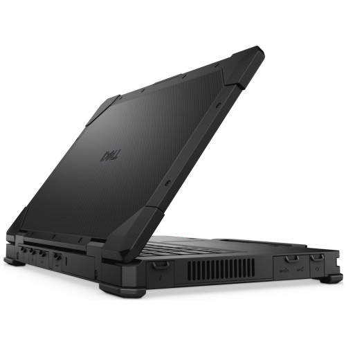 Laptop Dell Pro Rugged RB14250, Intel Core Ultra 7 165U, 14 inch, RAM 32GB, SSD 1TB, Intel Graphics, 5G, Windows 11 Pro, Black