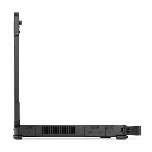 Laptop Dell Pro Rugged RB14250, Intel Core Ultra 7 165U, 14 inch, RAM 32GB, SSD 1TB, Intel Graphics, 5G, Windows 11 Pro, Black