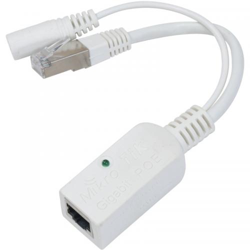 Adaptor retea MikroTik Gigabit RBGPOE FastEthernet PoE 9-48V