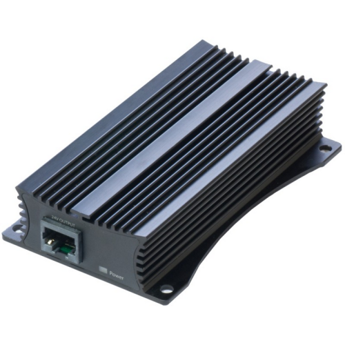 Adaptor retea Mikrotik RBGPOE-CON-HP, Black