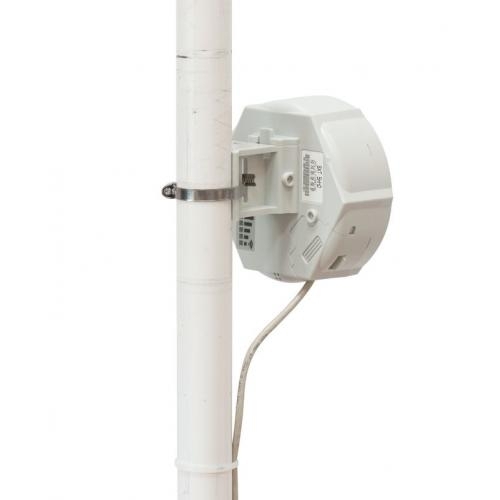 Antena MikroTik RBSXTG-5HPACD-SA, White