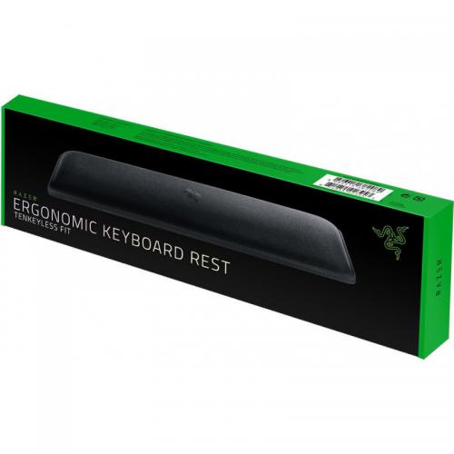 Suport incheietura Razer Wrist Rest TKL, Black