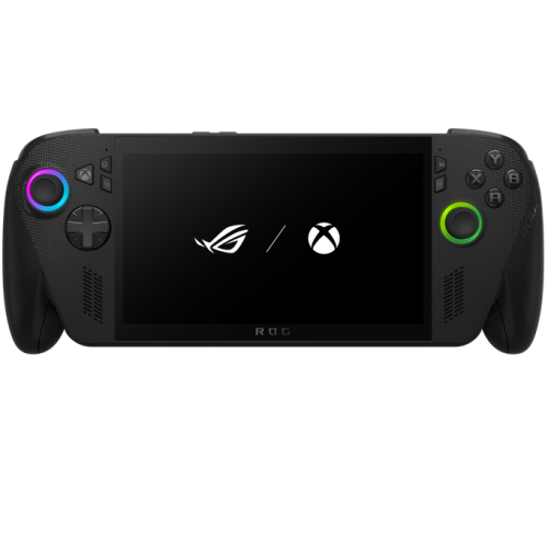 Consola portabila ASUS ROG Ally X (2025) RC73XA-NH0151W, 1TB, Black