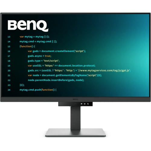 Monitor LED Benq RD320U, 31.5inch, 3840x2160, 5ms GTG, Grey