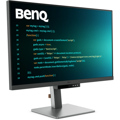 Monitor LED Benq RD320U, 31.5inch, 3840x2160, 5ms GTG, Grey