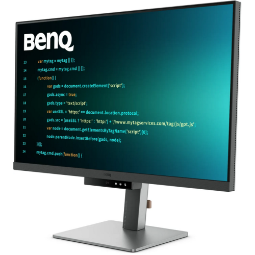 Monitor LED Benq RD320U, 31.5inch, 3840x2160, 5ms GTG, Grey