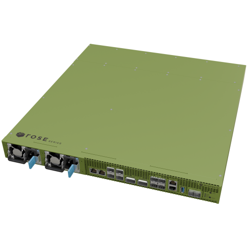 Router MikroTik ROSE Data server (RDS), 12 x LAN